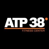 Logotipo de Gimnasio ATP 38 Fitness Center